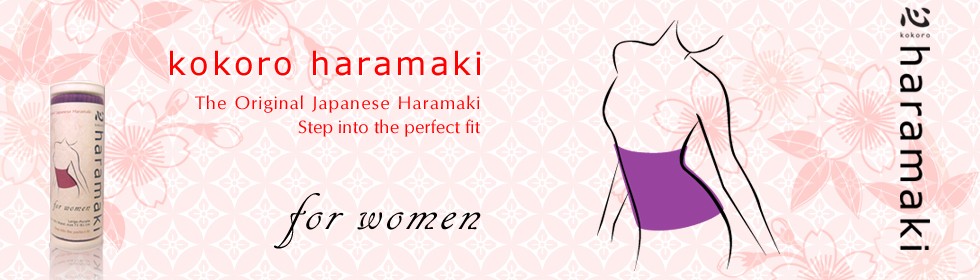 haramaki for women